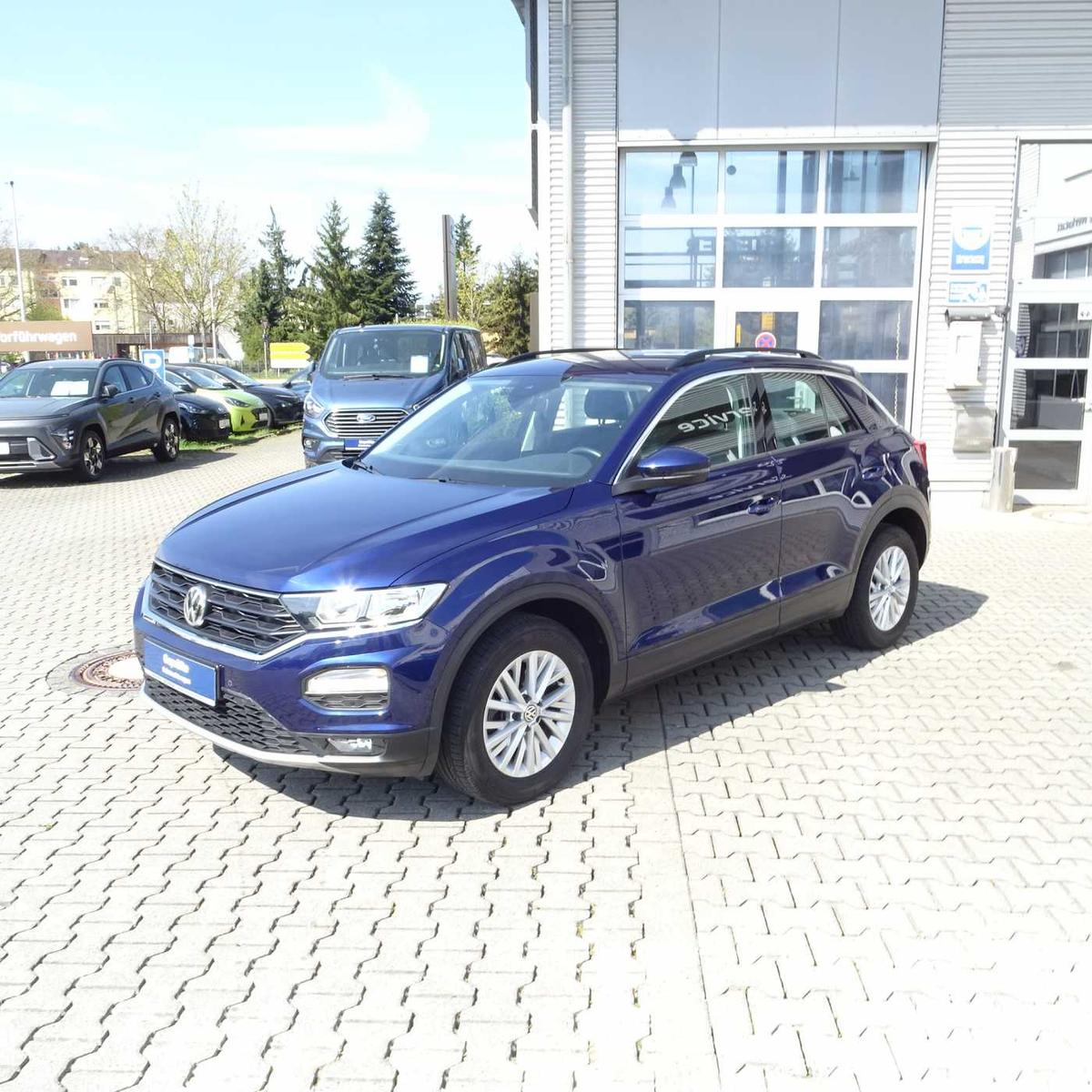 Volkswagen T-Roc 1.0 TSI OPF Style