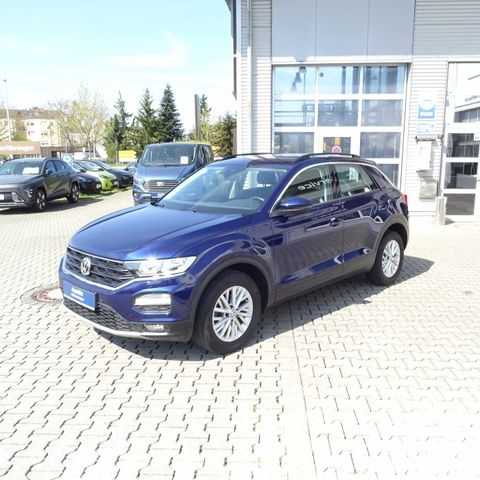 VW T-Roc 1.0 TSI OPF Style