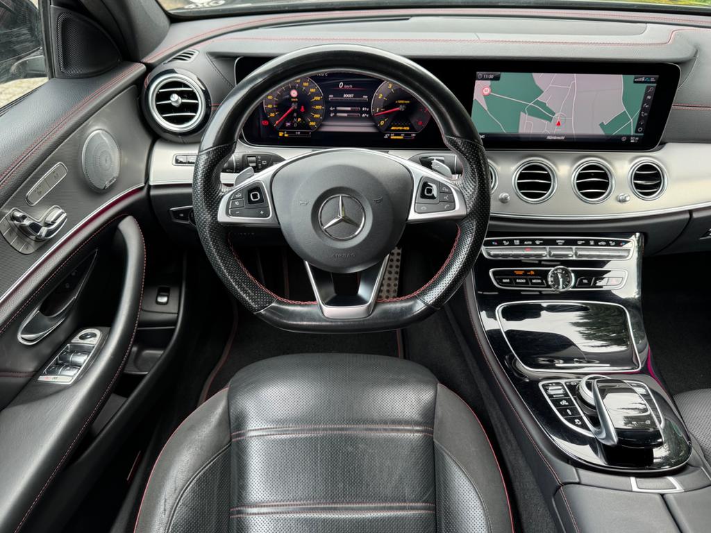 Mercedes-Benz E 43 AMG