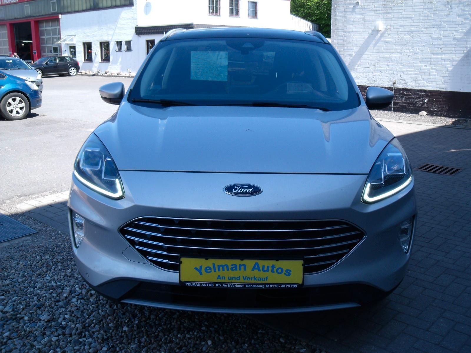 Ford Kuga Titanium