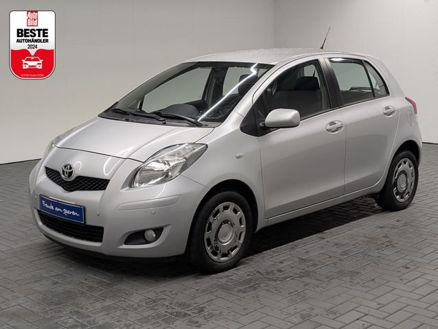 Toyota Yaris Radio-CD/Klima/PDC/15-Zoll