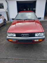 Audi AUDI  80 Coupe, Typ 81, Bj 2/1985 - Audi 80: Typ 81