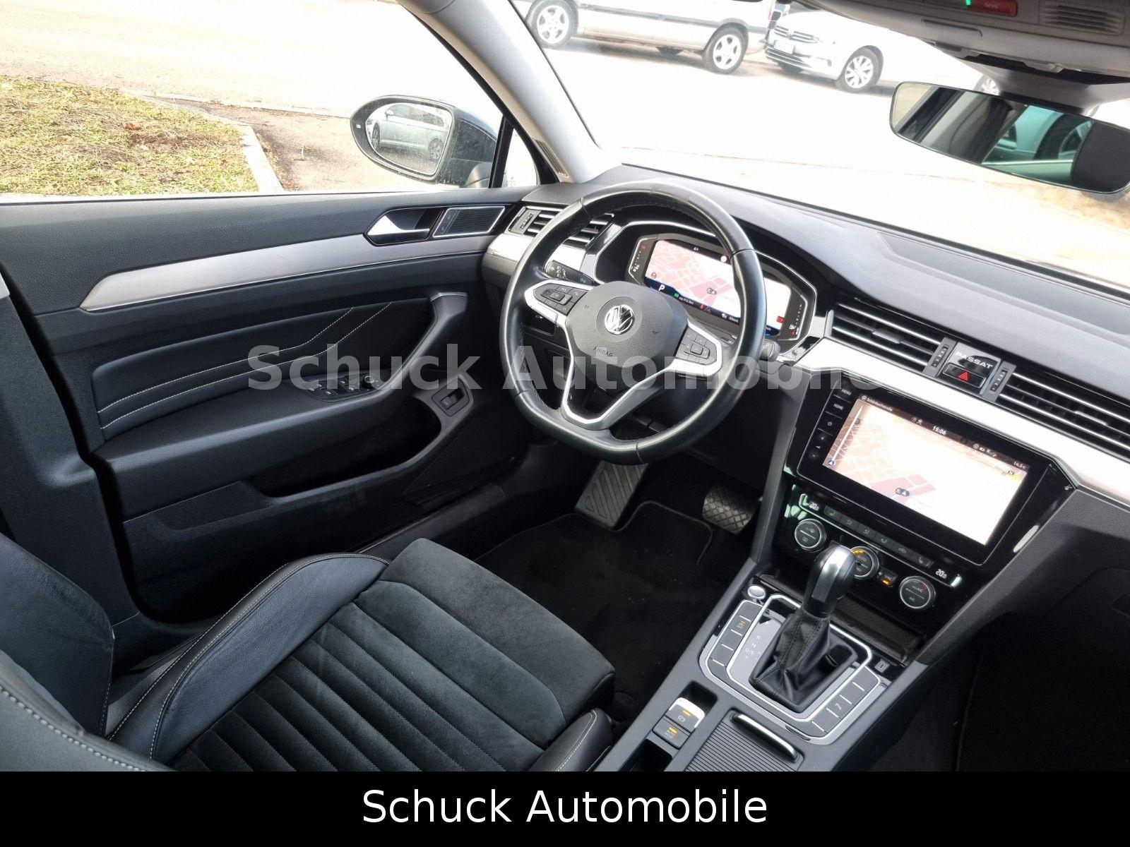 Volkswagen Passat Elegance 1.5TSI Digital R-Line Sportpaket