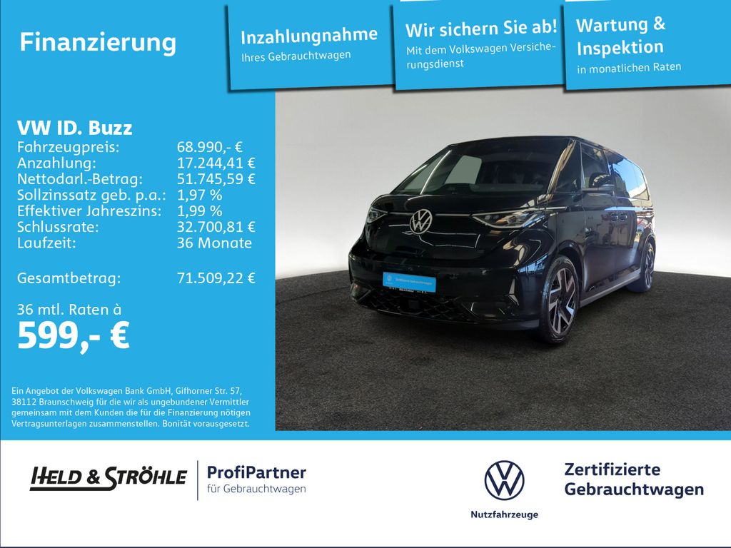 Image of Volkswagen ID. Buzz