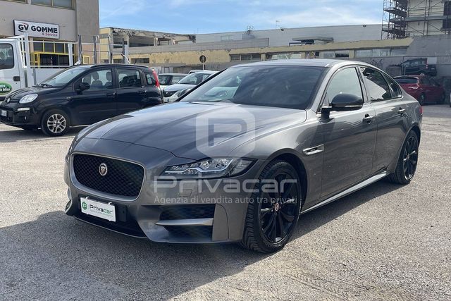 Jaguar JAGUAR XF 2.0 D 180 CV aut. R-Sport