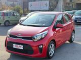 Kia Picanto 1.0 12V EcoGPL ORIGINALE 5 PORTE Cit - mit LPG-Antrieb: Rot, Kleinwagen
