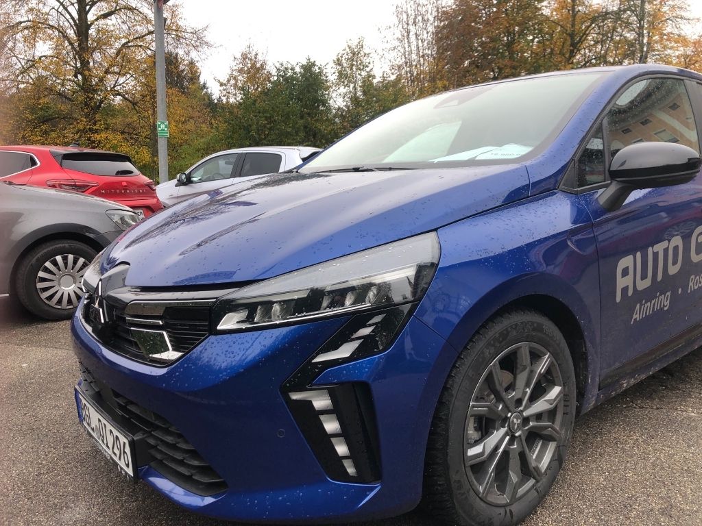 Fahrzeugabbildung Mitsubishi Colt PLUS 1.0 Benziner 5-Gang