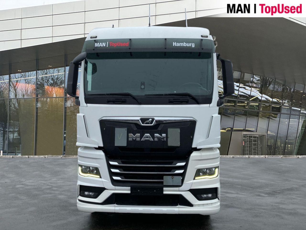 MAN TGX 18.470 4x2 BL SA , ADR Typ EXIII (EXII,FL,AT