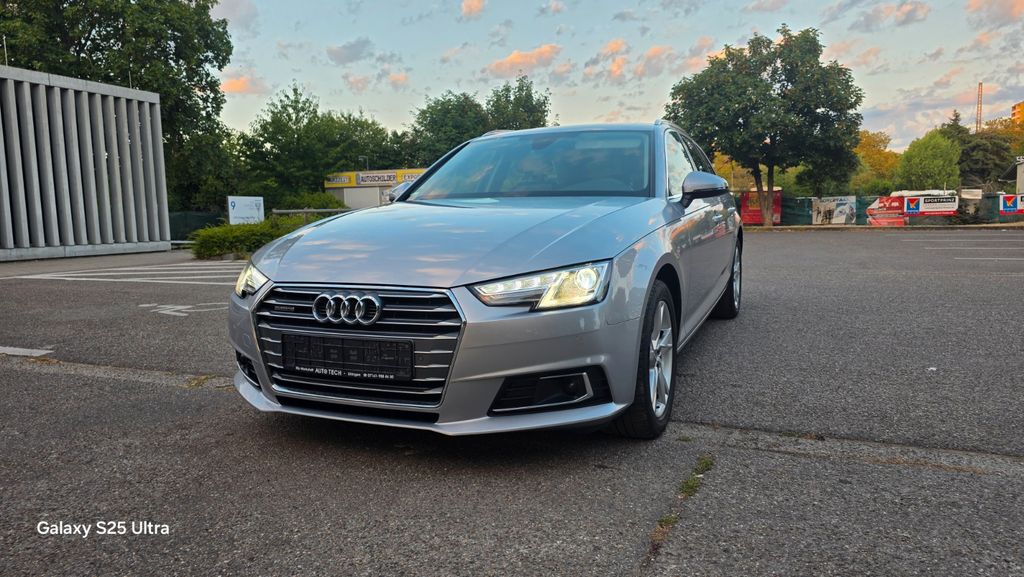 Image of Audi A4