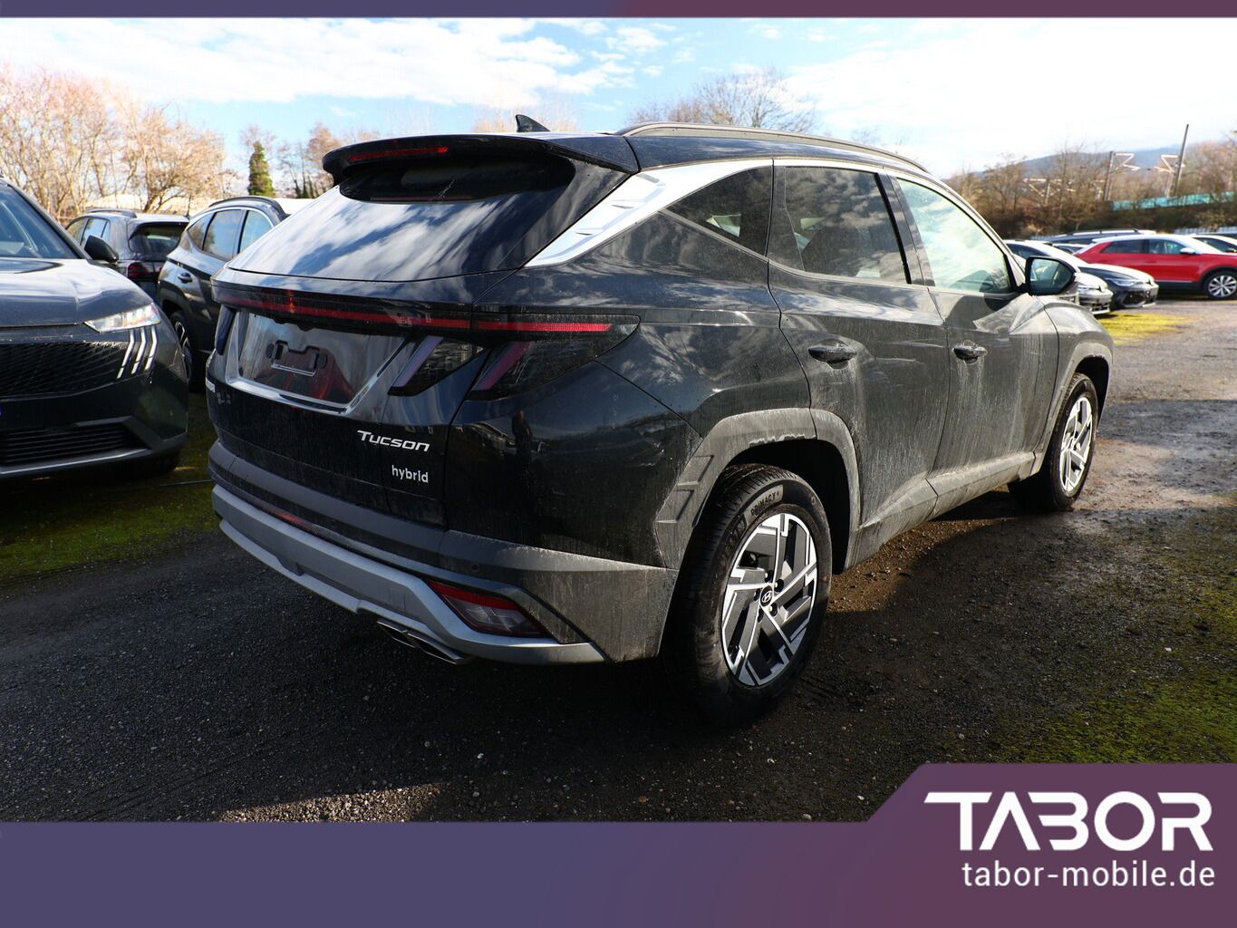 Hyundai TUCSON - Bild 3