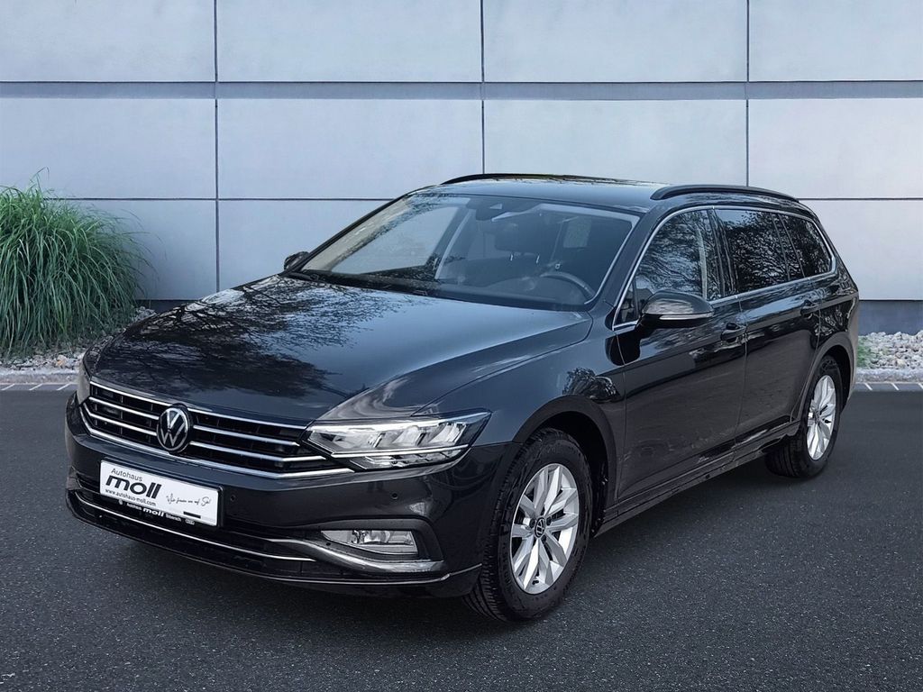 Image of Volkswagen Passat Variant