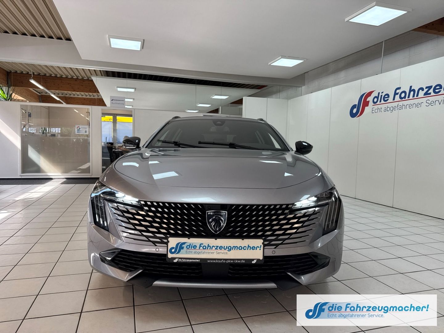 Fahrzeugabbildung Peugeot 508 Allure Pack El.Heckklappe *HAGELSCHADEN