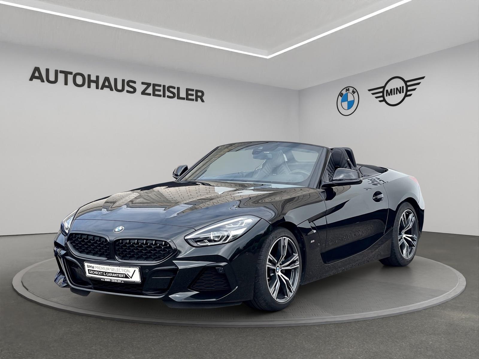 BMW Z4 sDrive20i M SPORTPAKET Hifi Leder DAB Driving