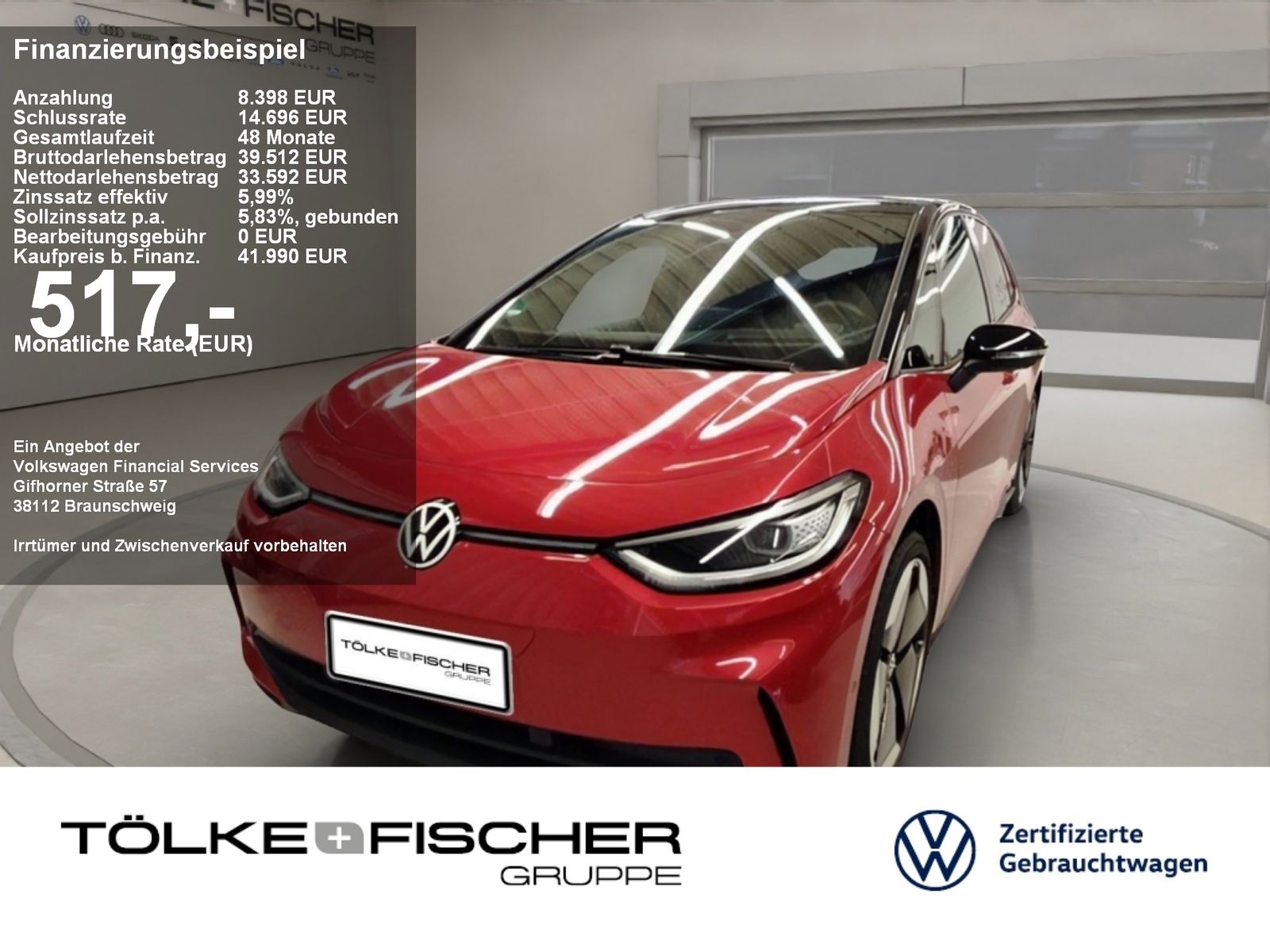 VW ID.3 S Pro W Energy DCC IQLight ACC AUT Navi HUD