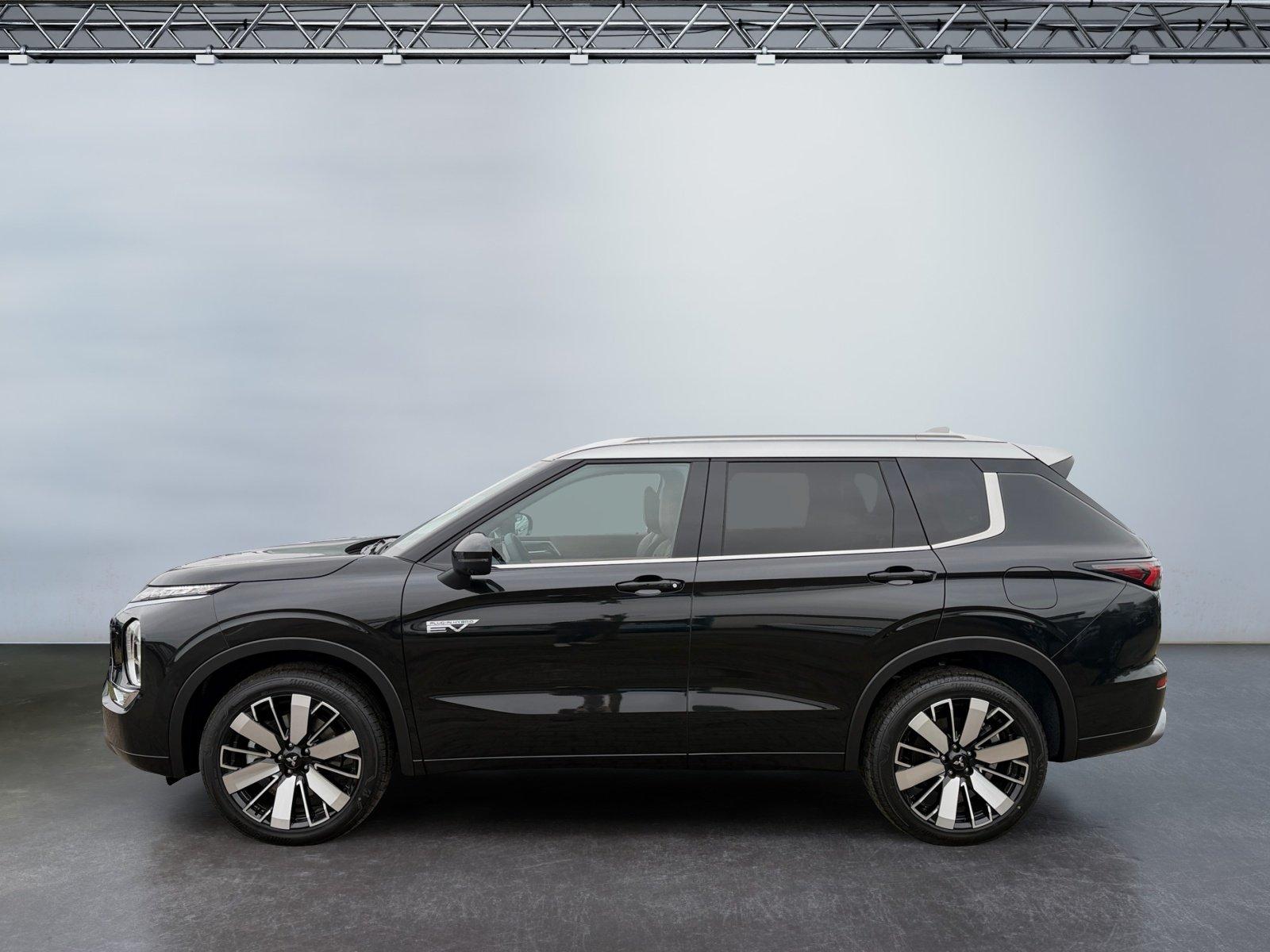 Mitsubishi Outlander Top Luxury 2.4 PHEV ACC+PDC+4xSHZ+NAV