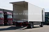 Spier AGL 290 Koffer 47m³ Durchladeeinrichtung LBW - Spier LKWs