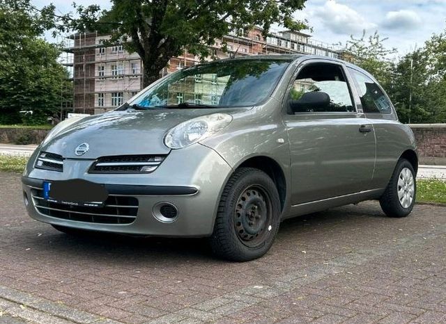 Nissan Micra K12 zu verkaufen