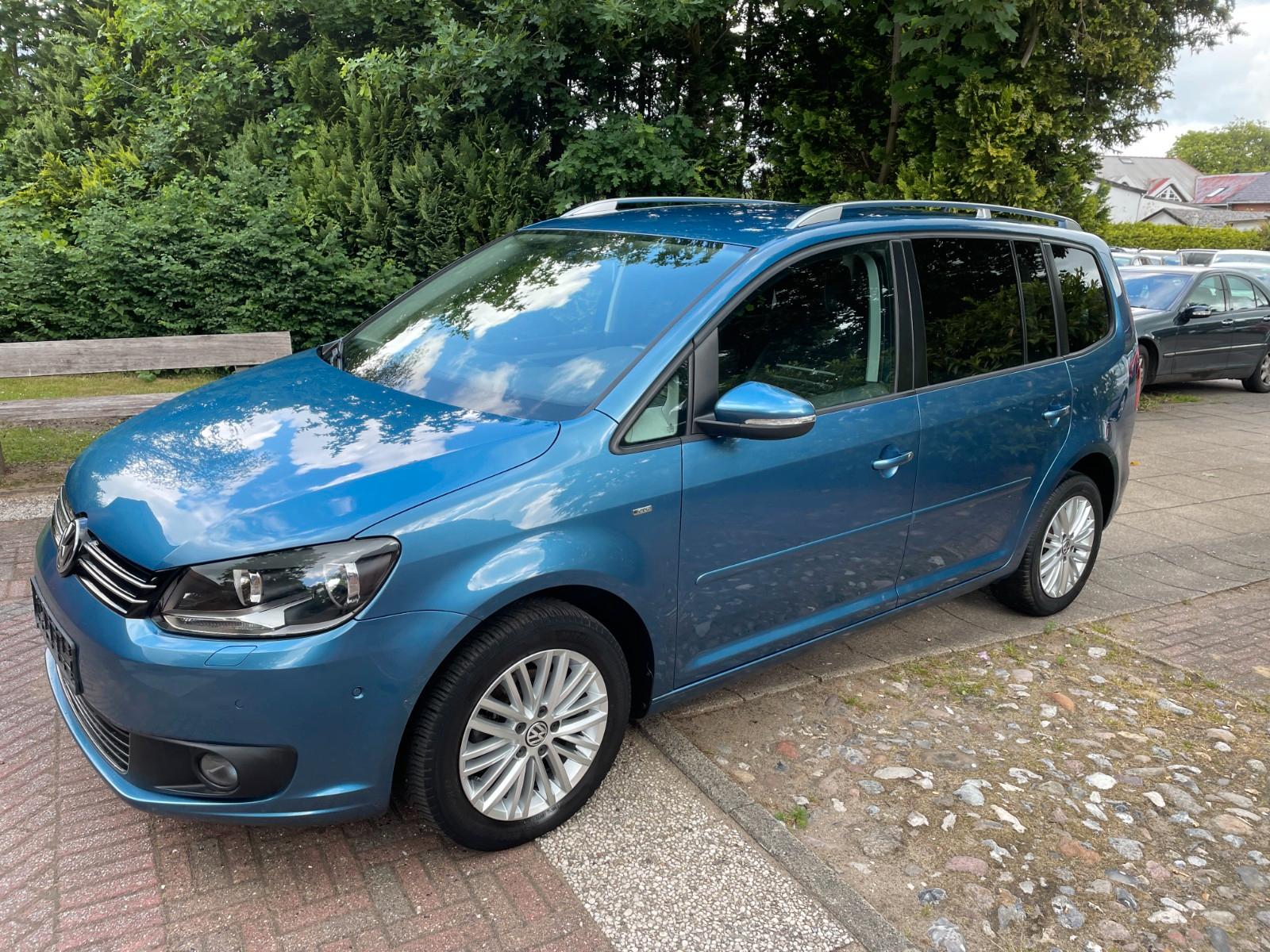 Volkswagen Touran Cup