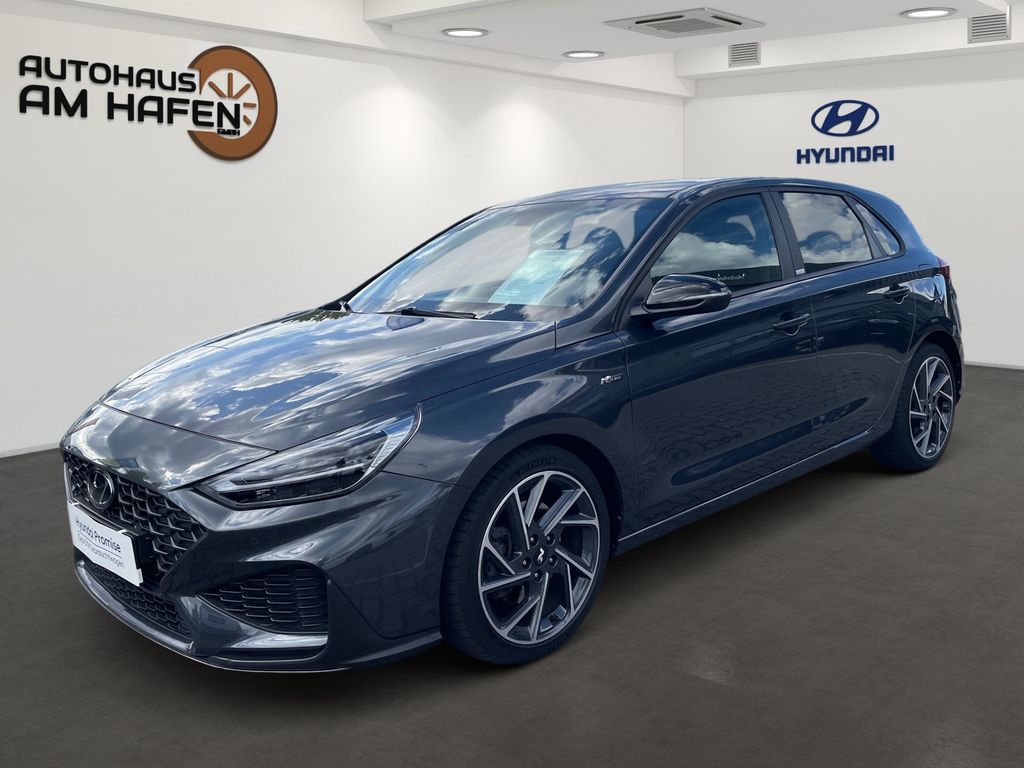 Image of Hyundai i30