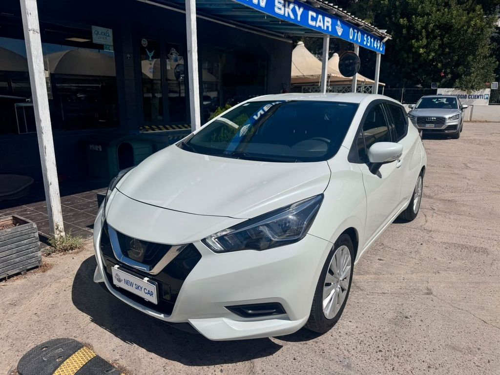 Image of Nissan Micra