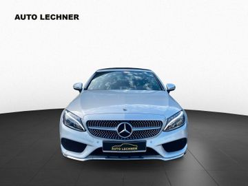 Bild 2 Mercedes-Benz C 200 Cabrio*AT9*2xAMG-LINE*LED*SHZ*AIRSCARF*