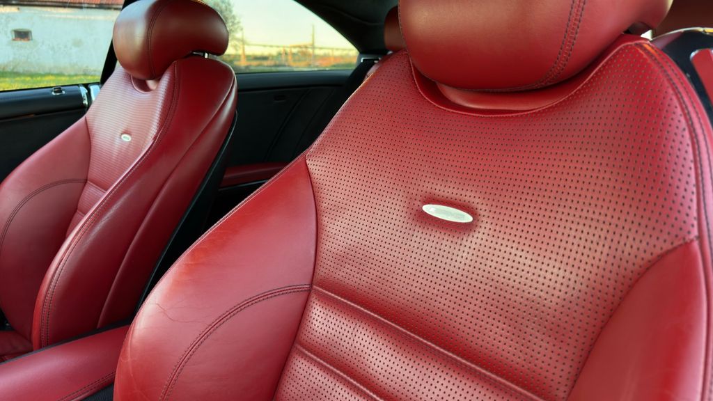 MERCEDES-BENZ CL 2012