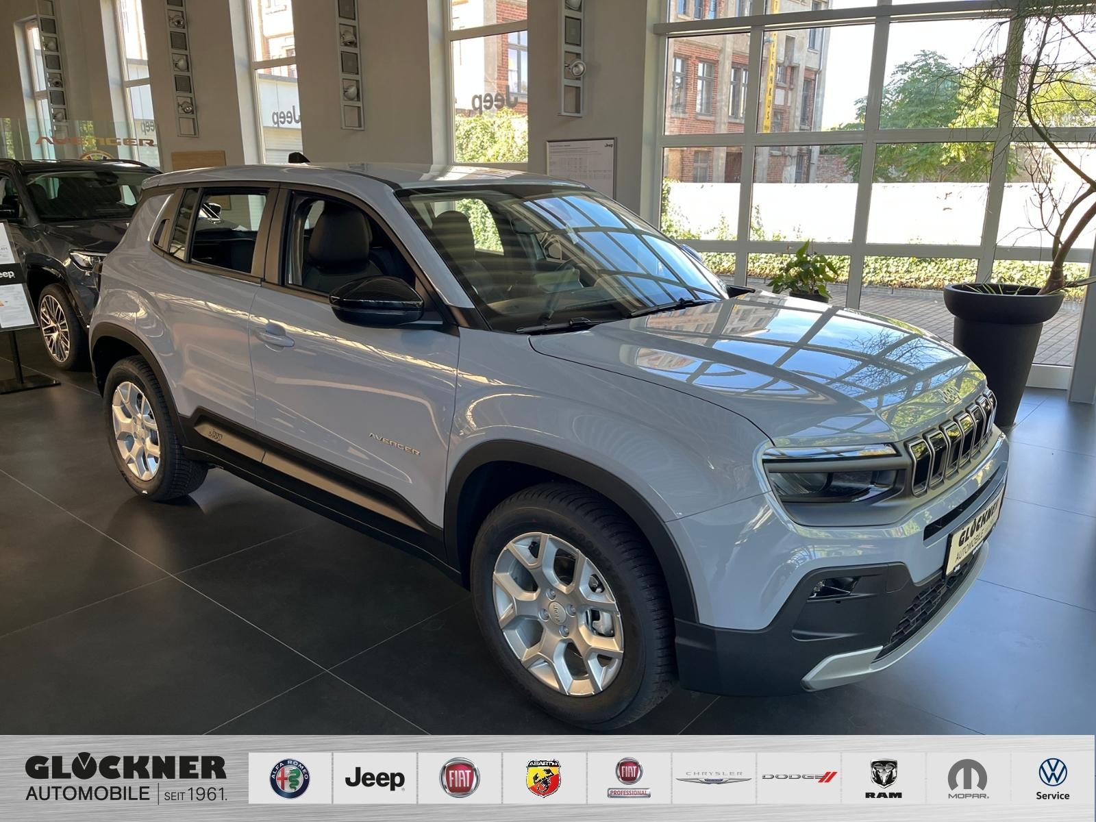 Jeep Avenger Altitude 1.2l MT6 WINTER-PAKET