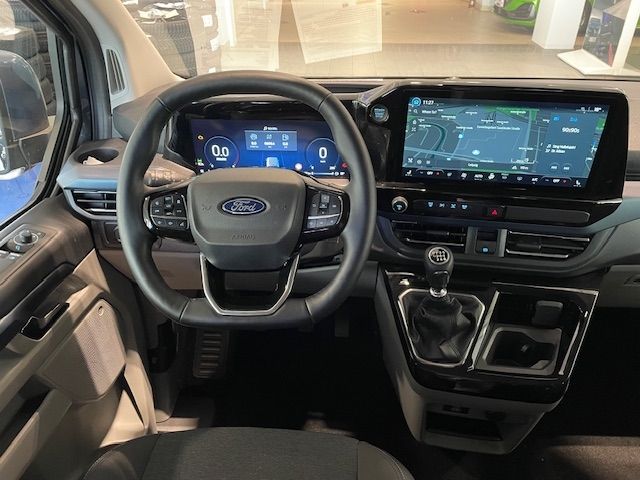 Fahrzeugabbildung Ford Tourneo Custom Bus 320 L1 Active 2.0 Tempomat
