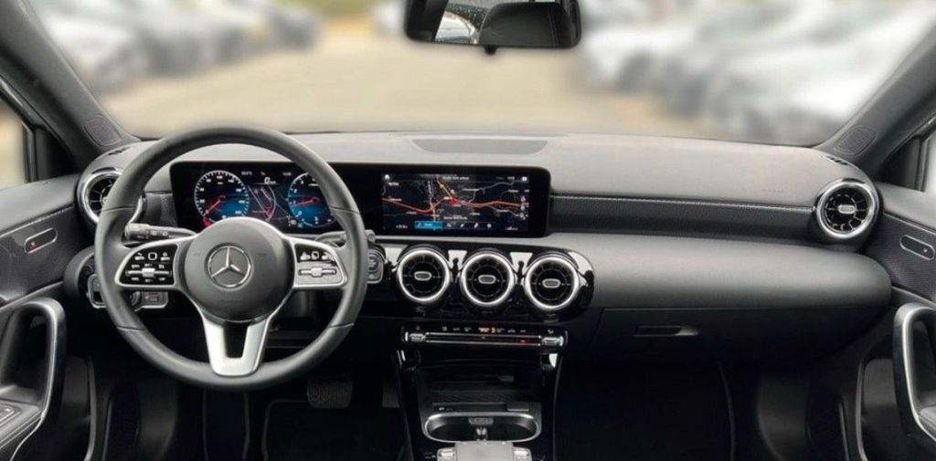Image of Mercedes-Benz A 180