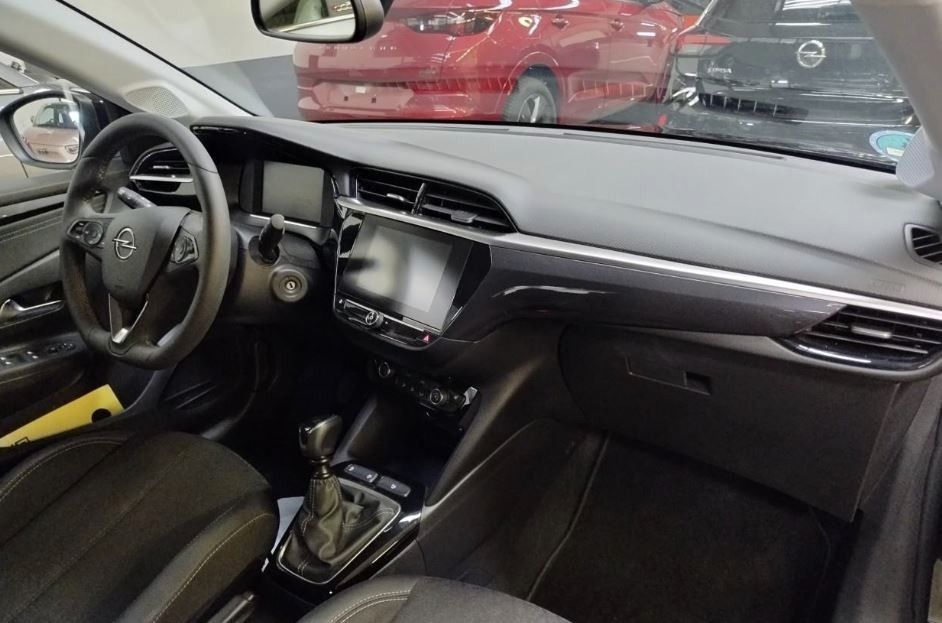 Fahrzeugabbildung Opel Corsa F 1.2 ELEGANCE NAVI/LED/SPORT/VIRT./SHZ
