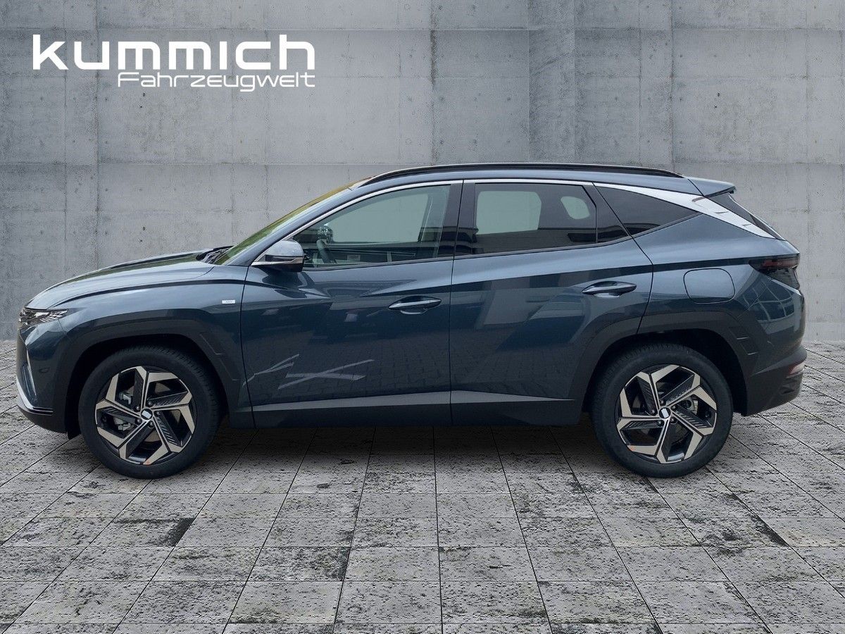 Hyundai Tucson – Bild 6