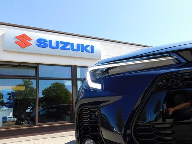 Suzuki Swace 1.8 Comfort+ Hybrid 5D CVT Klima Navi