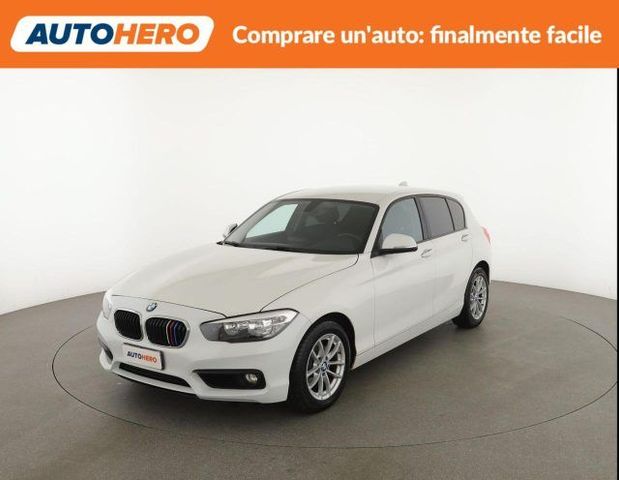 BMW BMW 118 d 5p. Advantage