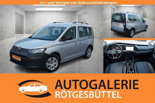 Volkswagen Caddy 2.0 TDI Neues Modell *LEDER*NAVI*SHZ*PDC*