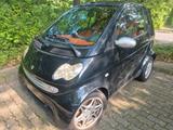 Smart smart fortwo 450 cabrio Voll fahrbereit 14... - Smart ForFour: Cabrio