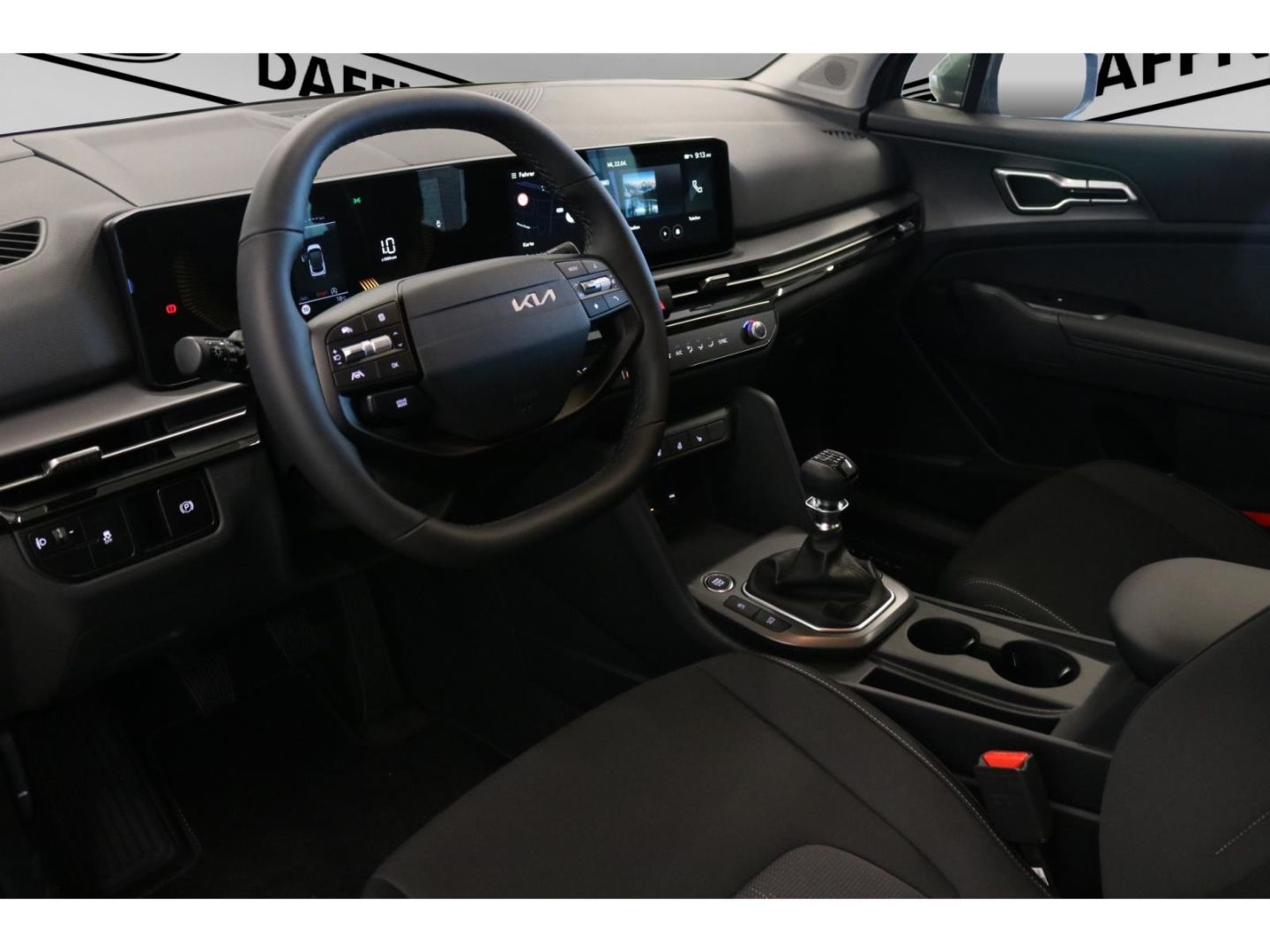 Fahrzeugabbildung Kia Sportage Vision 2WD Tempomat Kamera LED
