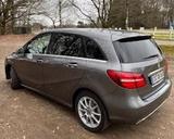 Mercedes-Benz B 220 d 4MATIC DCT - - Mercedes-Benz B 220 aus 2018