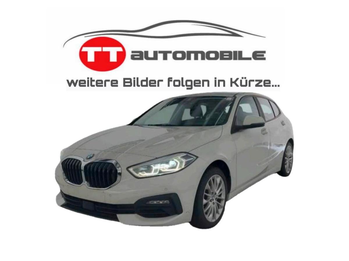 BMW 118i Limo. Advantage NAVI|LED|SPUR|VIRTUAL|WLAN