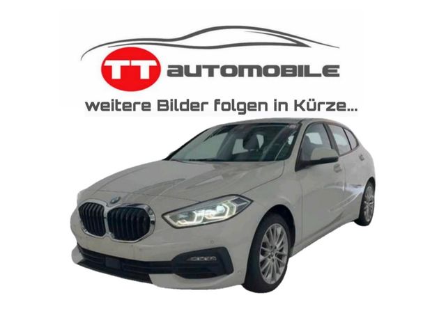 BMW 118i Limo. Advantage NAVI|LED|SPUR|VIRTUAL|WLAN