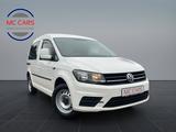 Volkswagen Caddy Nfz Kasten Navi/AHK/PDC - Volkswagen Caddy mit CNG-Antrieb: Automatik