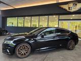 Audi A5 SB 50 TDI quattro sport LEDER/LED/B&O/AHK/19" - gebrauchte Audi A5 aus dem Jahr 2019