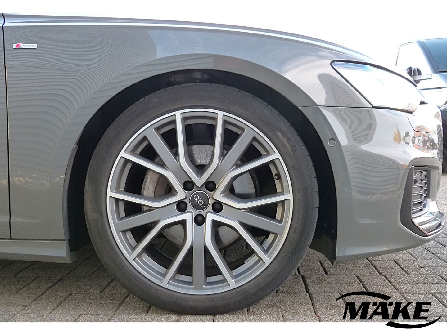 A6 Avant 2.0 TFSI Quattro, Matrix-LED, Standheiz