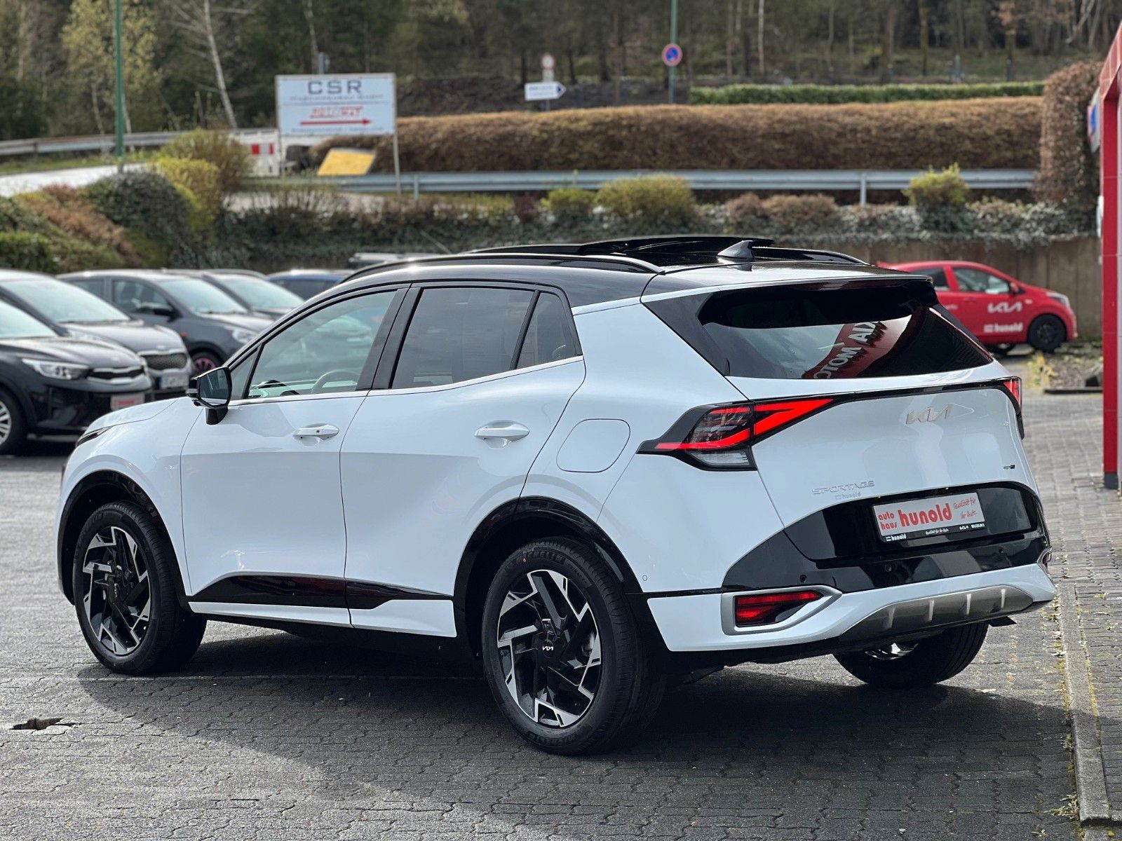 Kia Sportage - Bild 6