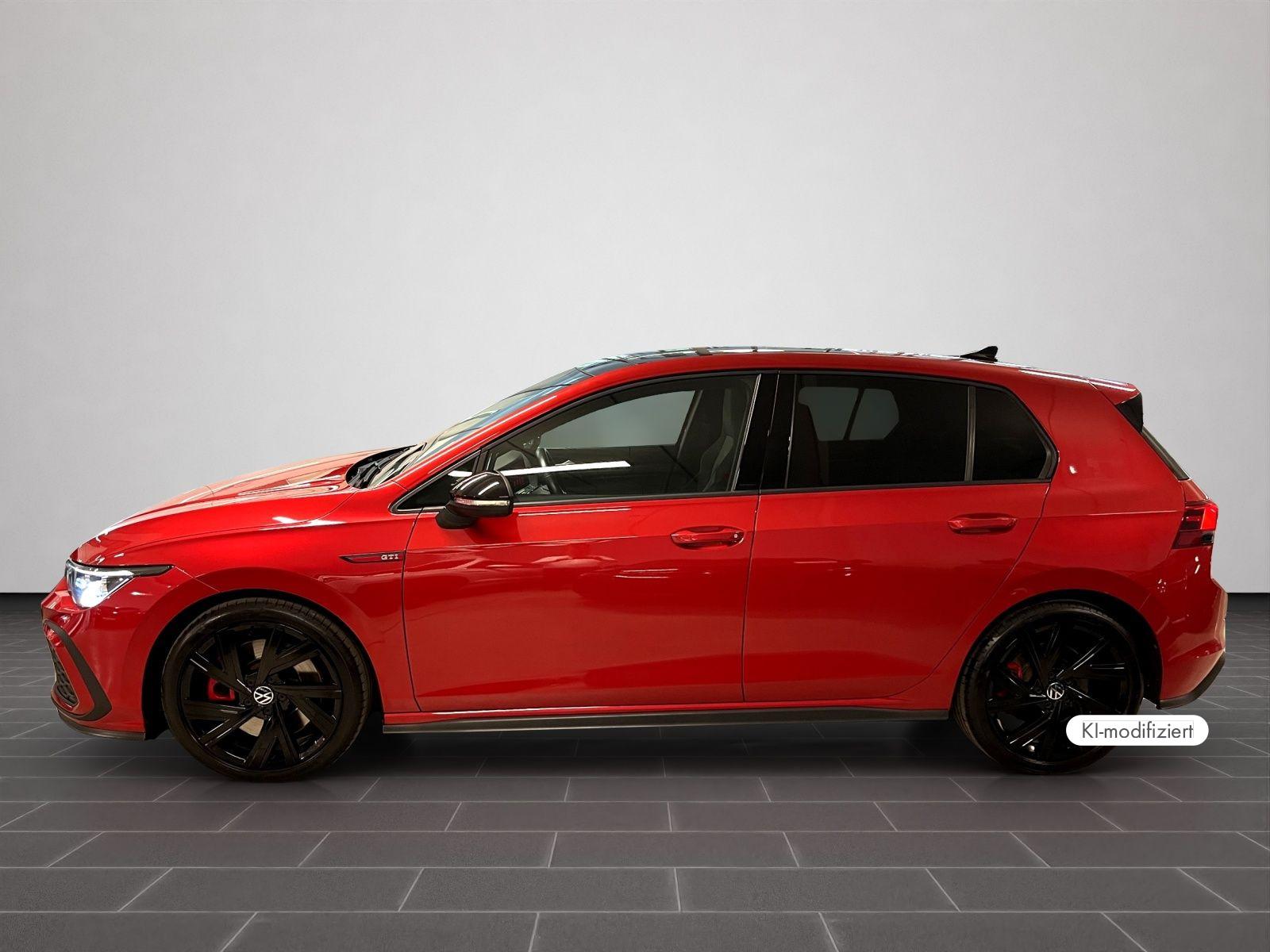 Volkswagen Golf VIII GTI 2.0 TSI DSG, Navi, Sitzh., Pano, S, миниатюра 7