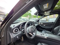 Fahrzeugabbildung C 300 AMG Automatik
