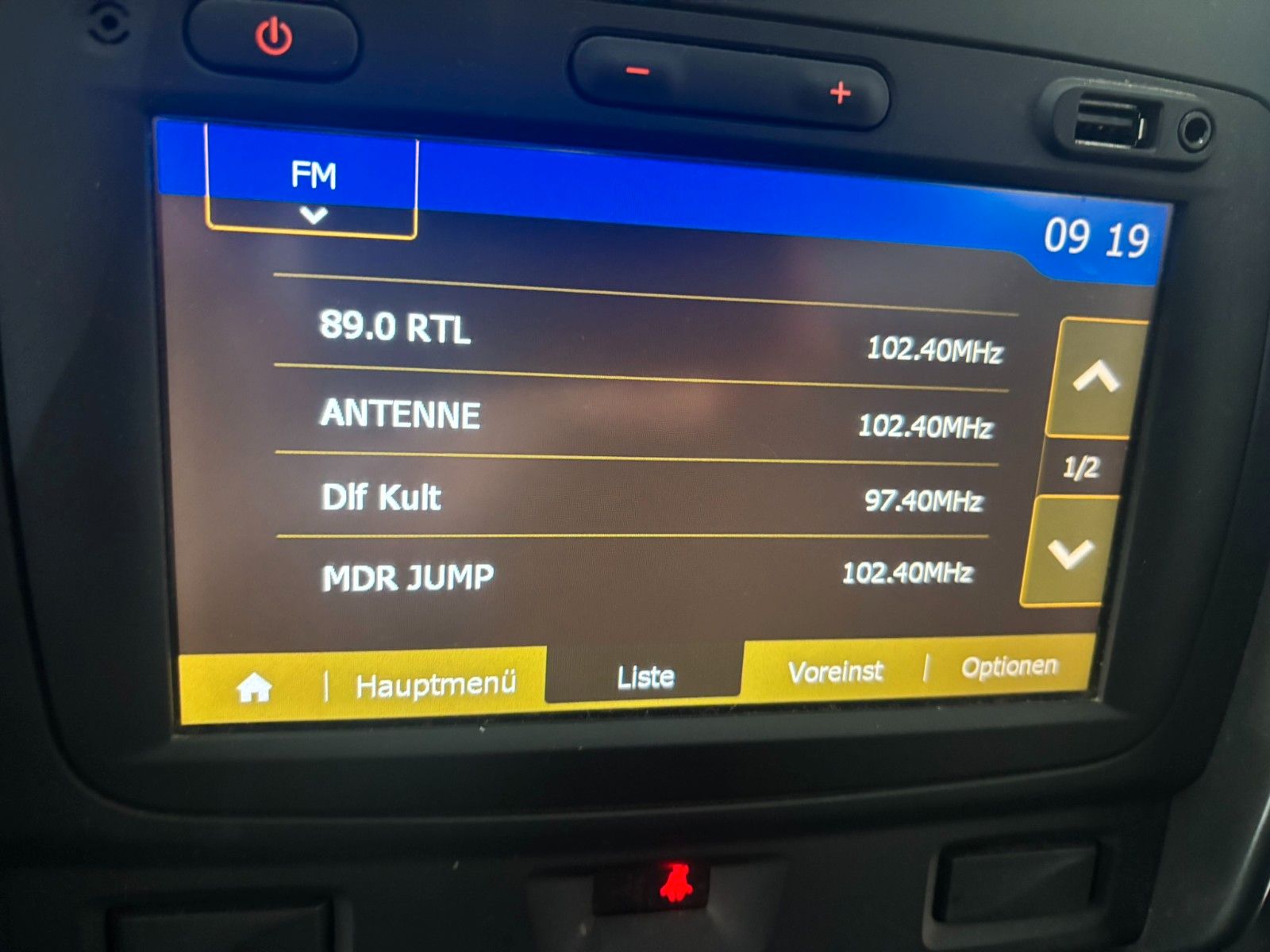 Fahrzeugabbildung Dacia Duster 1.2 92KW 2WD NAVI/ALLWETTER/5-GANG