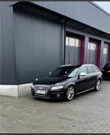 Audi S4 B8 3.0 TFSI Quattro - Audi S4 aus 2009: Kombi