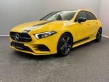 Mercedes-Benz A 250 AMG LINE NIGHT*PANO*WIDE*ACC*KAM*LED*TOP - Mercedes-Benz A-Klasse: Limousine
