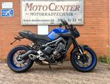Yamaha MT-09 ABS + TCS - Wilbers Federbein,viele Extras - Yamaha Motorräder in Hannover