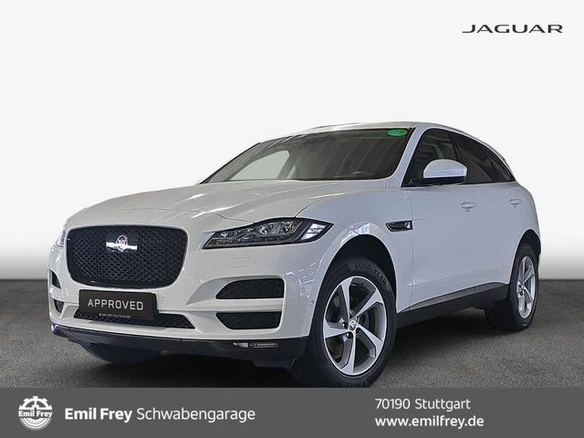 Jaguar F-Pace 25d AWD Aut. Portfolio